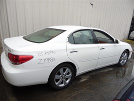 2005 LEXUS ES 330 WHITE 3.3 AT Z19883